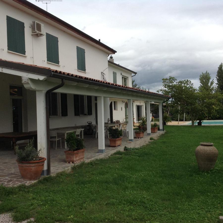 Casa Massimo Hotell Altedo Eksteriør bilde